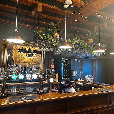 The Limes Bar And Hotel Needham Market ภายนอก รูปภาพ