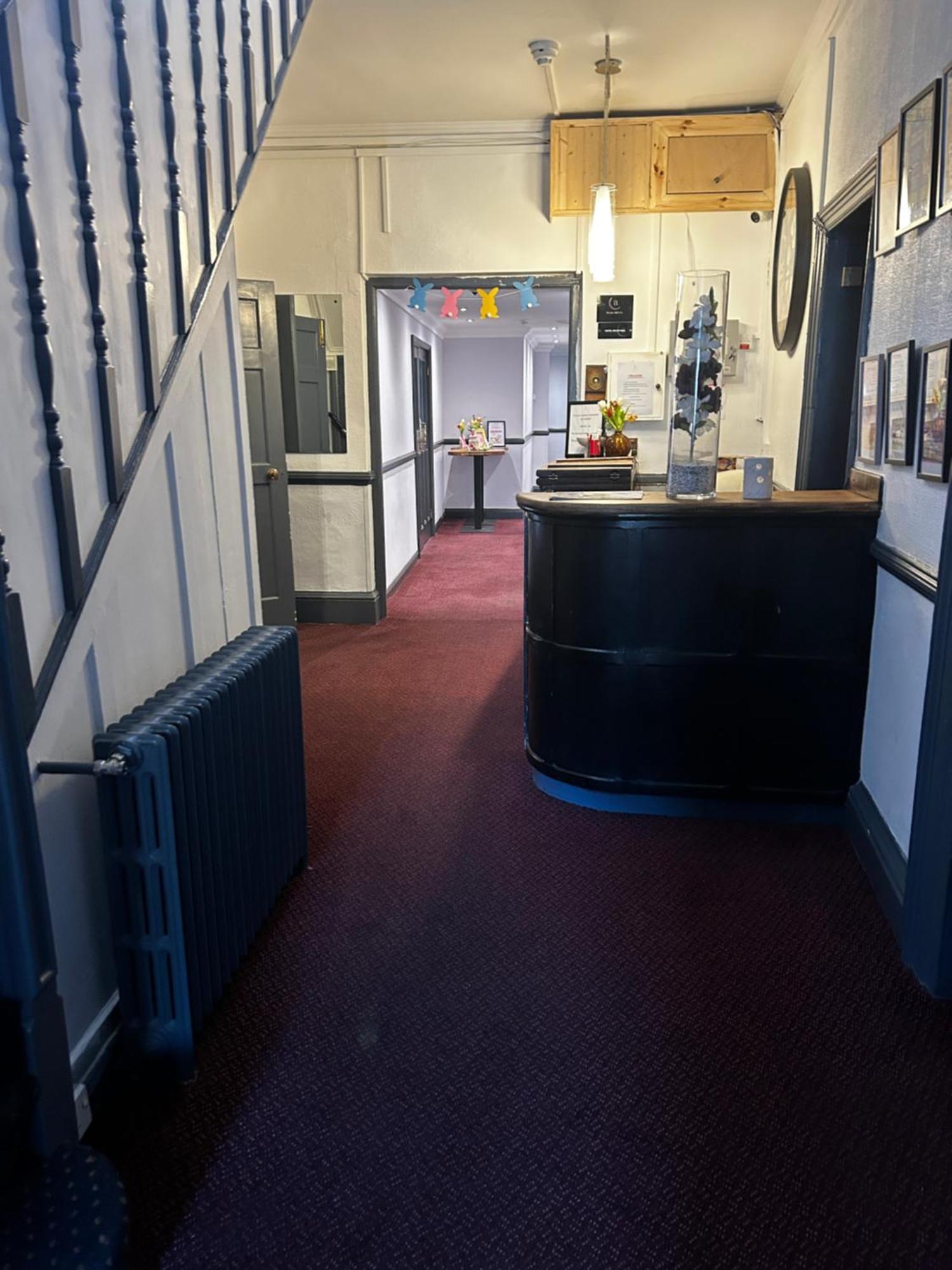 The Limes Bar And Hotel Needham Market ภายนอก รูปภาพ