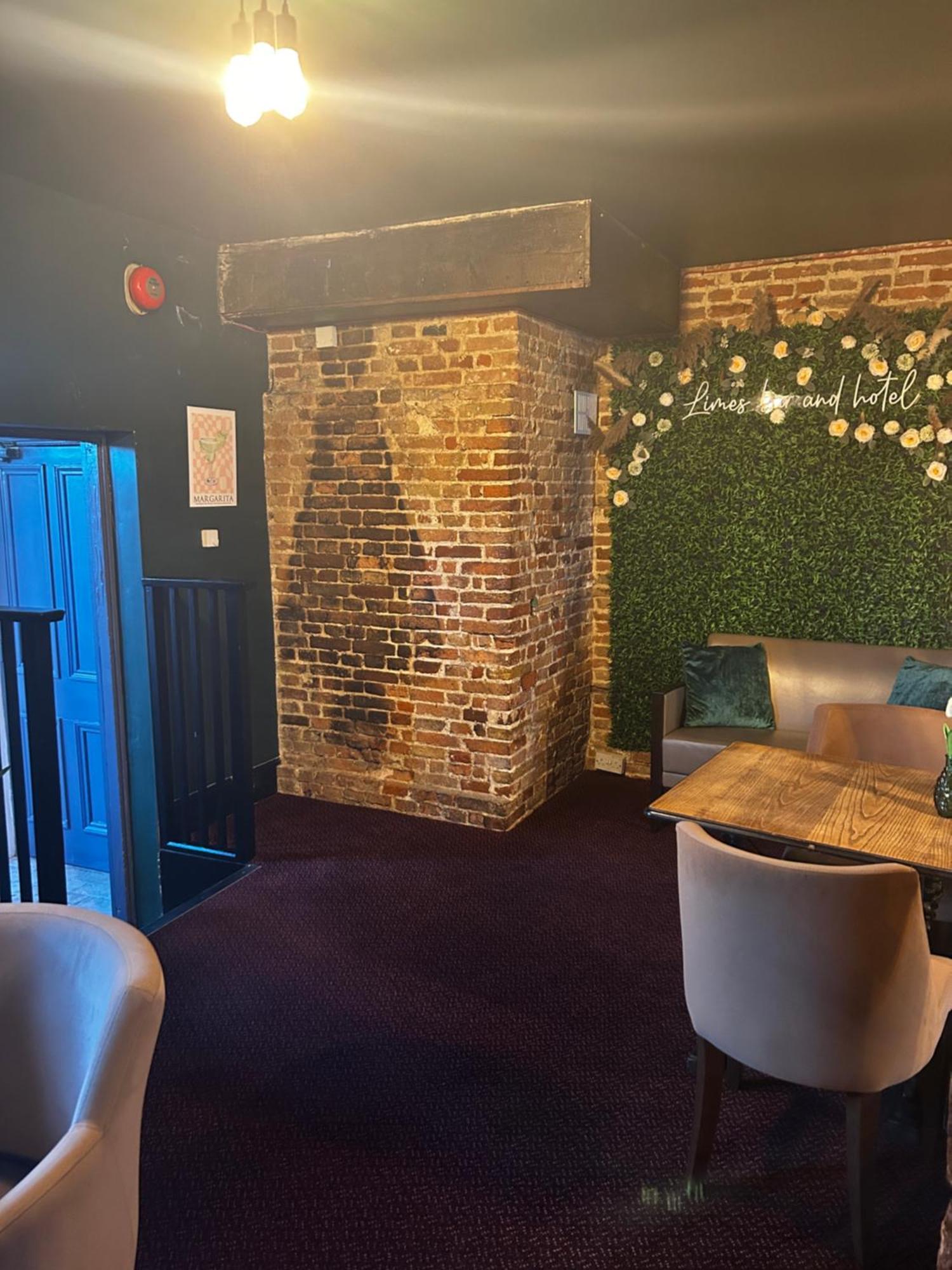 The Limes Bar And Hotel Needham Market ภายนอก รูปภาพ