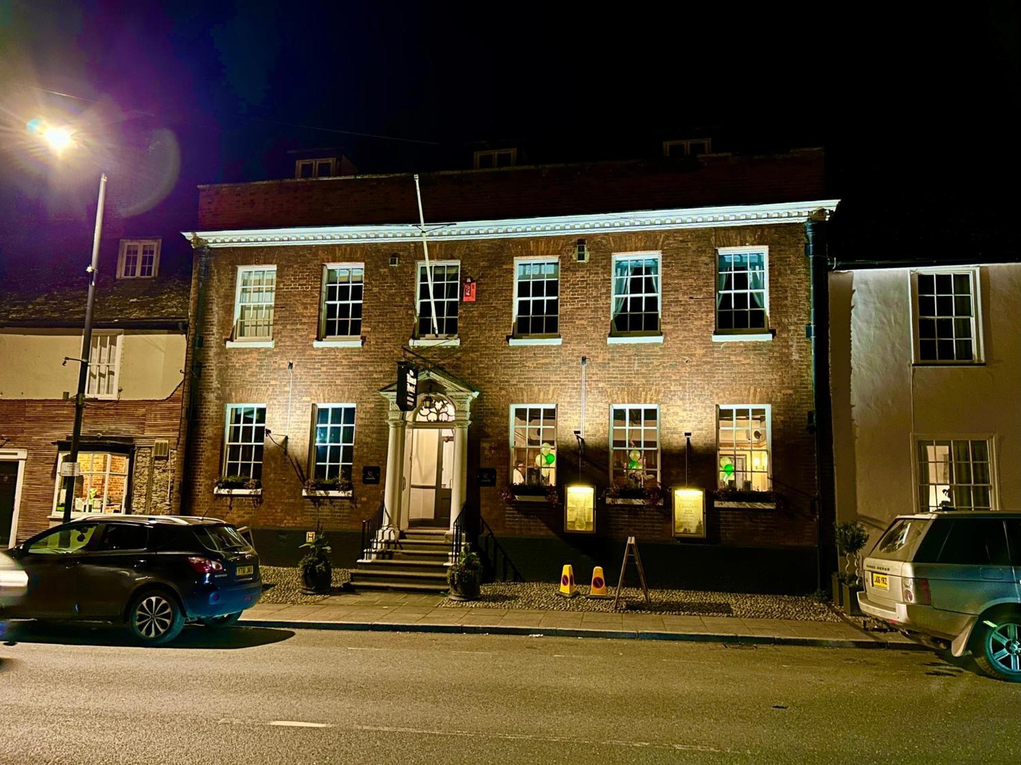 The Limes Bar And Hotel Needham Market ภายนอก รูปภาพ